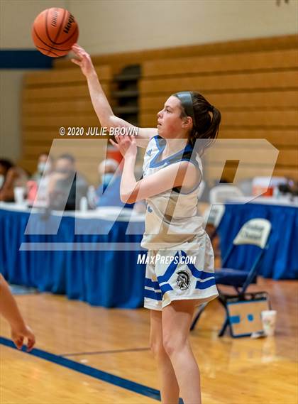 Thumbnail 1 in Greenfield-Central @ Indianapolis Bishop Chatard photogallery.