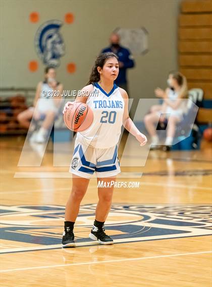 Thumbnail 1 in Greenfield-Central @ Indianapolis Bishop Chatard photogallery.
