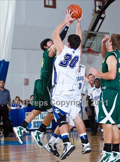 Thumbnail 1 in Boyd vs Dallas Christian (Trinity Valley Shootout) photogallery.
