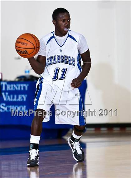 Thumbnail 3 in Boyd vs Dallas Christian (Trinity Valley Shootout) photogallery.
