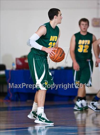 Thumbnail 3 in Boyd vs Dallas Christian (Trinity Valley Shootout) photogallery.