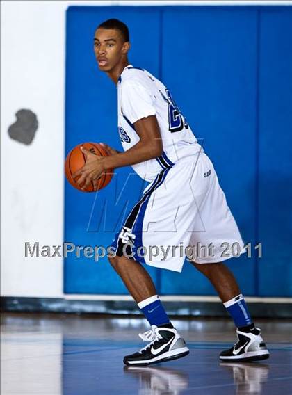 Thumbnail 3 in Boyd vs Dallas Christian (Trinity Valley Shootout) photogallery.