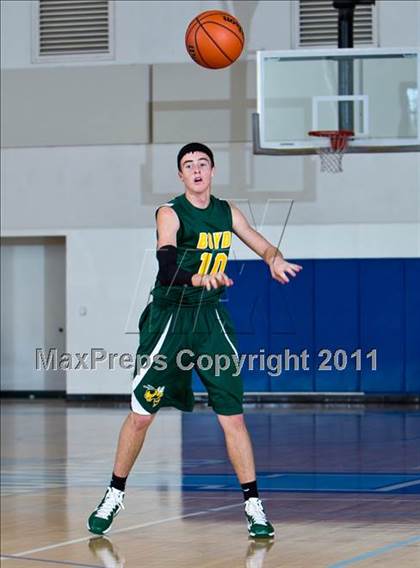 Thumbnail 1 in Boyd vs Dallas Christian (Trinity Valley Shootout) photogallery.