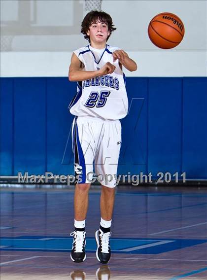 Thumbnail 2 in Boyd vs Dallas Christian (Trinity Valley Shootout) photogallery.