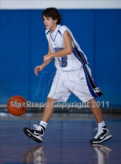 Thumbnail 3 in Boyd vs Dallas Christian (Trinity Valley Shootout) photogallery.