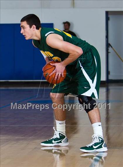 Thumbnail 2 in Boyd vs Dallas Christian (Trinity Valley Shootout) photogallery.