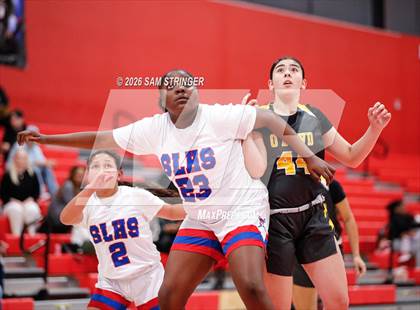 Thumbnail 2 in JV: Bishop O'Dowd @ San Leandro photogallery.