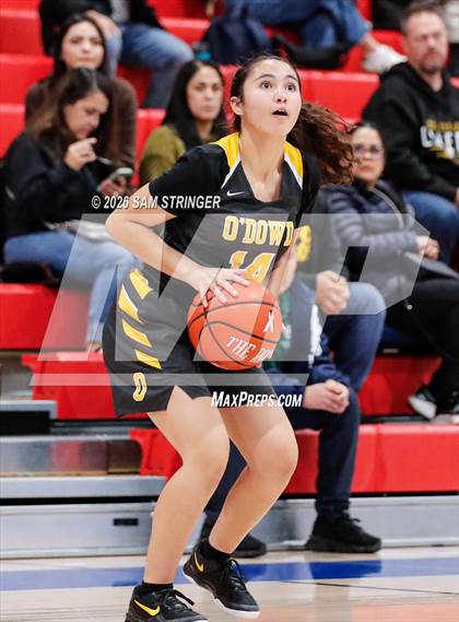 Thumbnail 1 in JV: Bishop O'Dowd @ San Leandro photogallery.