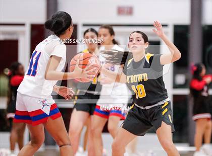 Thumbnail 2 in JV: Bishop O'Dowd @ San Leandro photogallery.