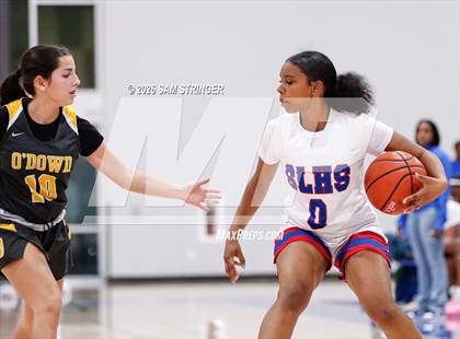 Thumbnail 2 in JV: Bishop O'Dowd @ San Leandro photogallery.