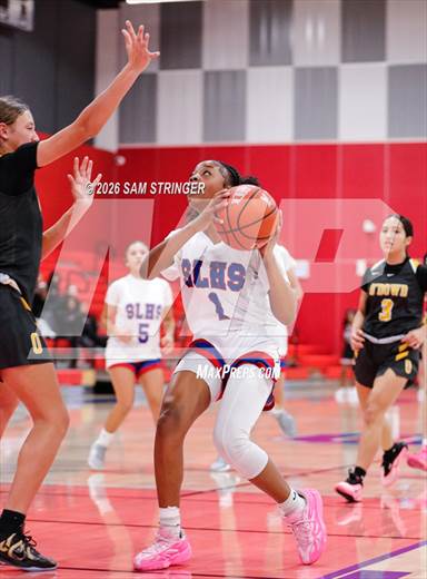 JV: Bishop O'Dowd @ San Leandro