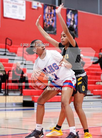 Thumbnail 3 in JV: Bishop O'Dowd @ San Leandro photogallery.