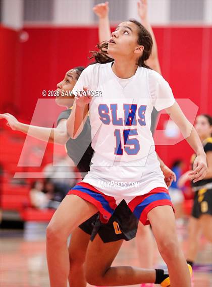 Thumbnail 1 in JV: Bishop O'Dowd @ San Leandro photogallery.