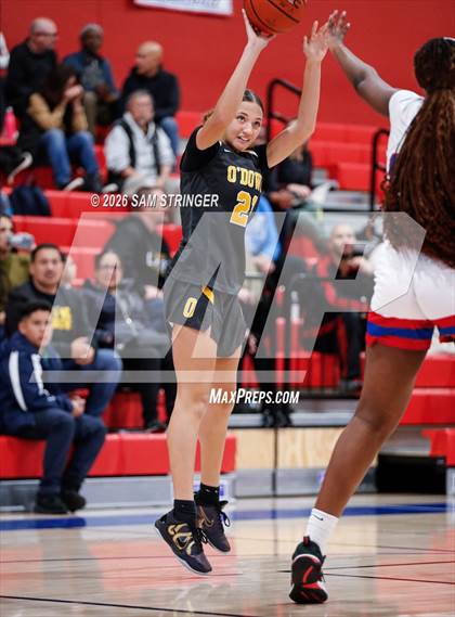 Thumbnail 3 in JV: Bishop O'Dowd @ San Leandro photogallery.