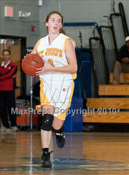 Thumbnail 1 in St. Joseph vs New Canaan (FCIAC Semifinals) photogallery.