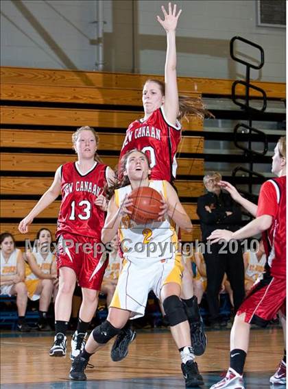 Thumbnail 2 in St. Joseph vs New Canaan (FCIAC Semifinals) photogallery.