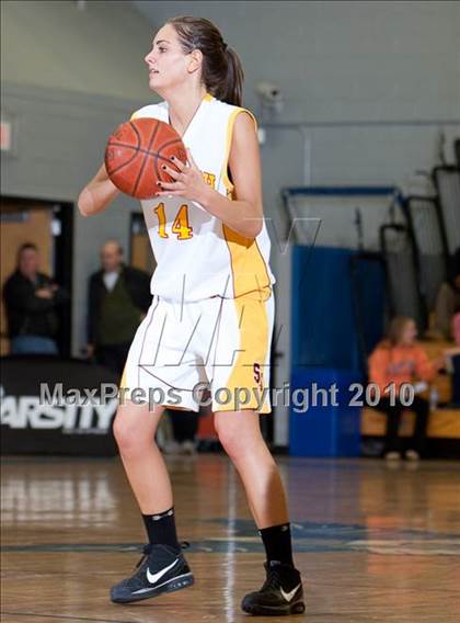 Thumbnail 1 in St. Joseph vs New Canaan (FCIAC Semifinals) photogallery.