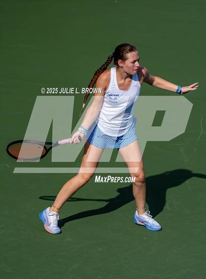 Thumbnail 3 in Indianapolis Bishop Chatard @ Park Tudor photogallery.