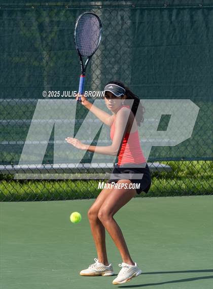 Thumbnail 3 in Indianapolis Bishop Chatard @ Park Tudor photogallery.