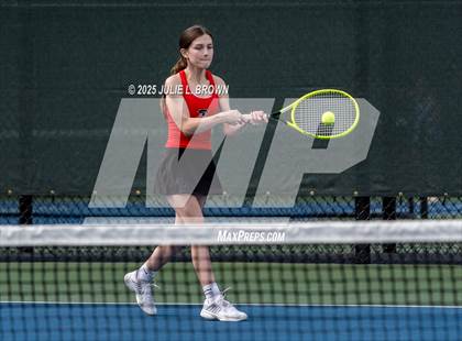 Thumbnail 2 in Indianapolis Bishop Chatard @ Park Tudor photogallery.