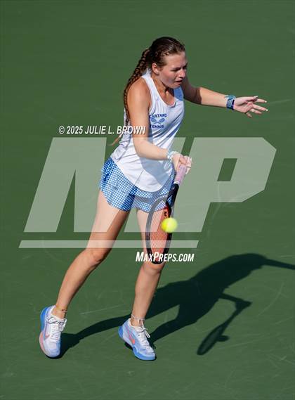 Thumbnail 2 in Indianapolis Bishop Chatard @ Park Tudor photogallery.