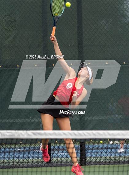 Thumbnail 1 in Indianapolis Bishop Chatard @ Park Tudor photogallery.