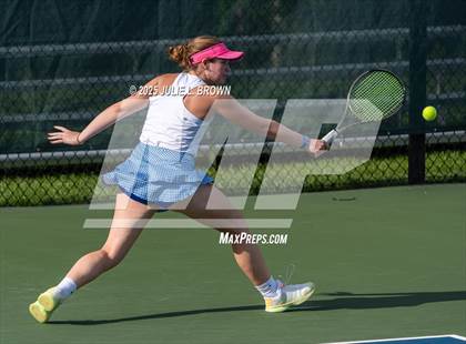 Thumbnail 2 in Indianapolis Bishop Chatard @ Park Tudor photogallery.