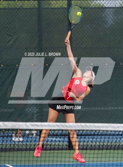 Thumbnail 1 in Indianapolis Bishop Chatard @ Park Tudor photogallery.