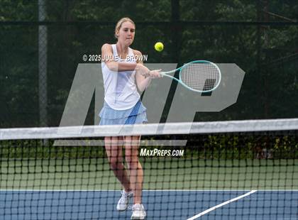 Thumbnail 3 in Indianapolis Bishop Chatard @ Park Tudor photogallery.