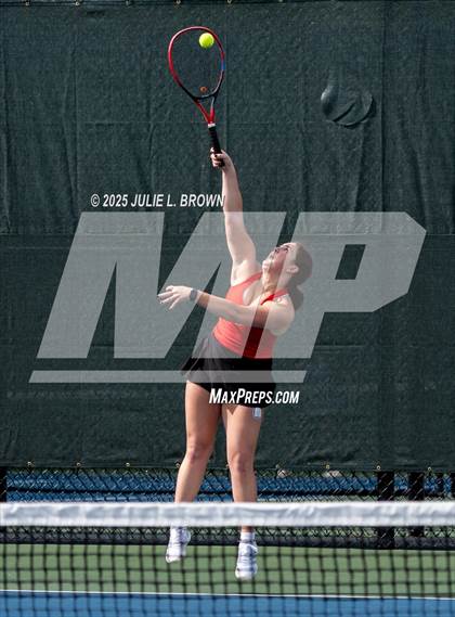 Thumbnail 2 in Indianapolis Bishop Chatard @ Park Tudor photogallery.