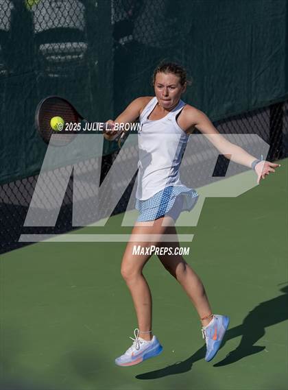 Thumbnail 2 in Indianapolis Bishop Chatard @ Park Tudor photogallery.
