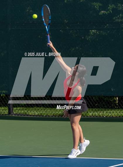 Thumbnail 2 in Indianapolis Bishop Chatard @ Park Tudor photogallery.