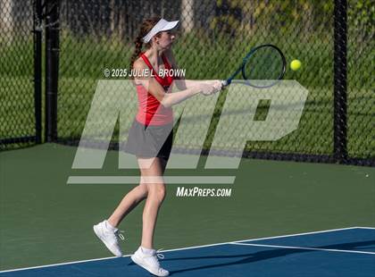 Thumbnail 1 in Indianapolis Bishop Chatard @ Park Tudor photogallery.