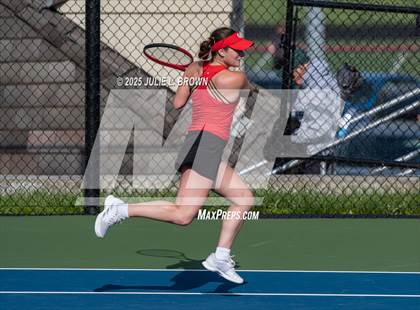 Thumbnail 2 in Indianapolis Bishop Chatard @ Park Tudor photogallery.