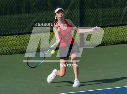 Thumbnail 2 in Indianapolis Bishop Chatard @ Park Tudor photogallery.