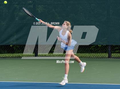 Thumbnail 2 in Indianapolis Bishop Chatard @ Park Tudor photogallery.