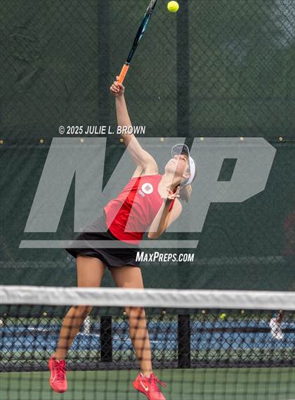 Thumbnail 3 in Indianapolis Bishop Chatard @ Park Tudor photogallery.