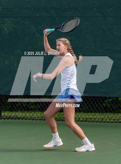 Thumbnail 2 in Indianapolis Bishop Chatard @ Park Tudor photogallery.