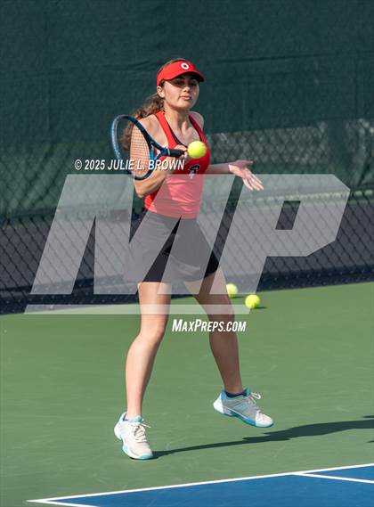 Thumbnail 3 in Indianapolis Bishop Chatard @ Park Tudor photogallery.