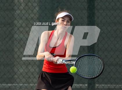 Thumbnail 2 in Indianapolis Bishop Chatard @ Park Tudor photogallery.