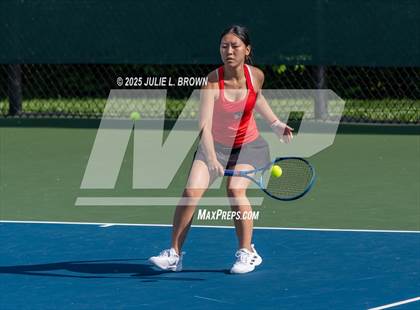 Thumbnail 2 in Indianapolis Bishop Chatard @ Park Tudor photogallery.