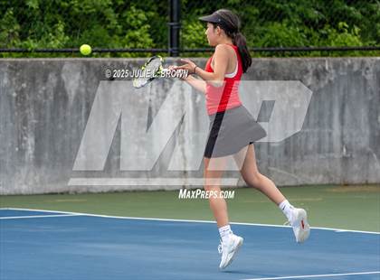 Thumbnail 2 in Indianapolis Bishop Chatard @ Park Tudor photogallery.