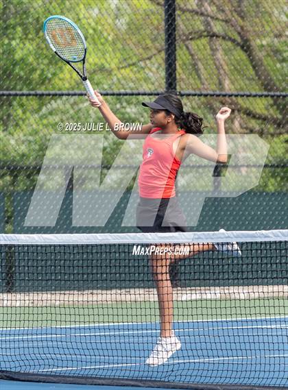 Thumbnail 2 in Indianapolis Bishop Chatard @ Park Tudor photogallery.