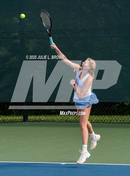 Thumbnail 3 in Indianapolis Bishop Chatard @ Park Tudor photogallery.