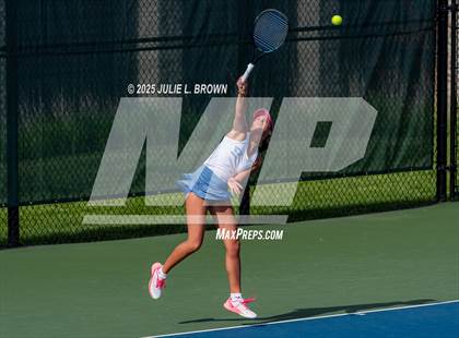 Thumbnail 2 in Indianapolis Bishop Chatard @ Park Tudor photogallery.