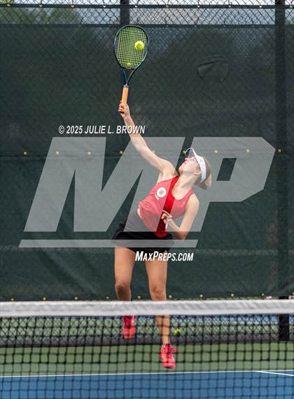 Thumbnail 2 in Indianapolis Bishop Chatard @ Park Tudor photogallery.