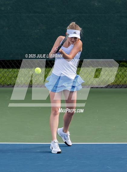 Thumbnail 2 in Indianapolis Bishop Chatard @ Park Tudor photogallery.