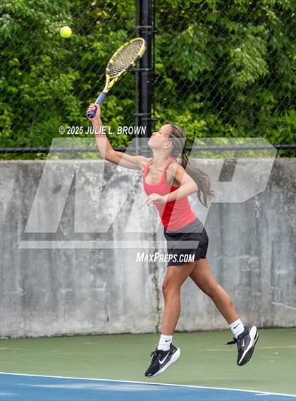 Thumbnail 1 in Indianapolis Bishop Chatard @ Park Tudor photogallery.