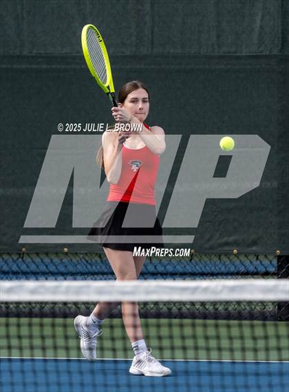 Thumbnail 3 in Indianapolis Bishop Chatard @ Park Tudor photogallery.