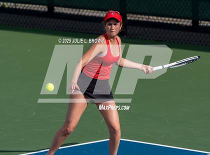 Thumbnail 2 in Indianapolis Bishop Chatard @ Park Tudor photogallery.